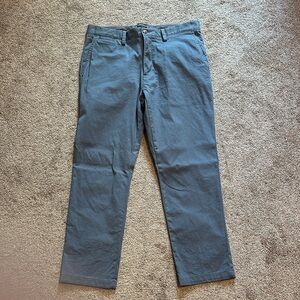 Club Room Men’s Steel Blue Chinos